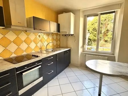 appartement 3 pièces 58 m²