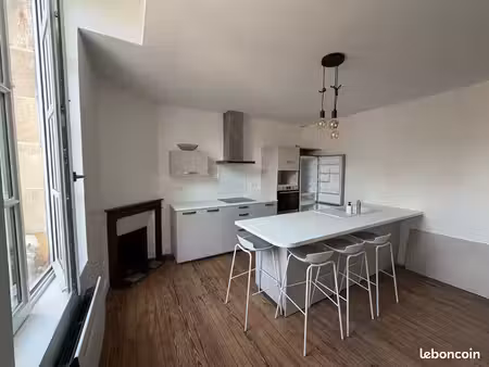 appartement 75 m2