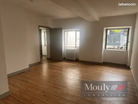 appartement 3 pièces 69 m²