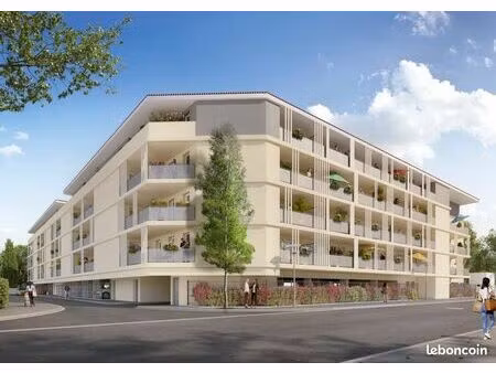 appartement 2 pièces 43 m²