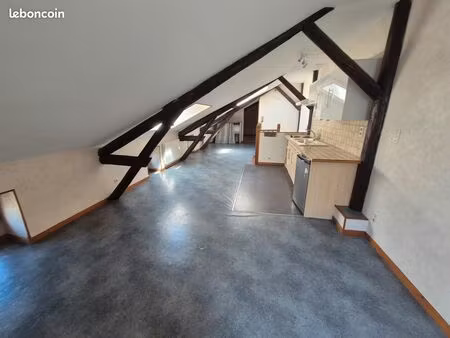 location appartement annuelle