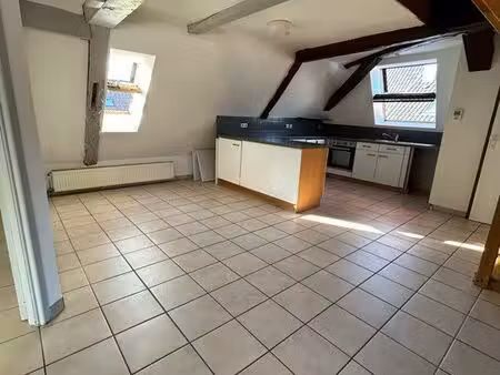 appartement f3 duplex 100m2