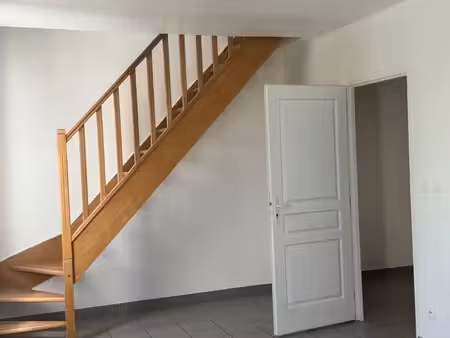 t2 duplex à montmorency - 42 m² carrez / 55 m² au sol avec 2 parkings