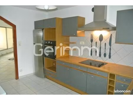 appartement 5 pièces 106 m²