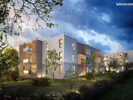 appartement 5 pièces 108 m²