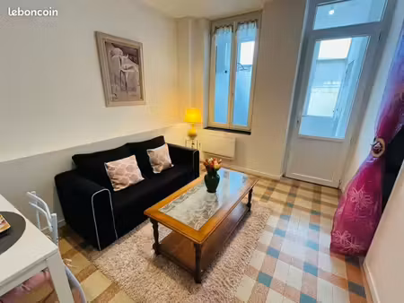 appartement t 1 meublé à louer hirson