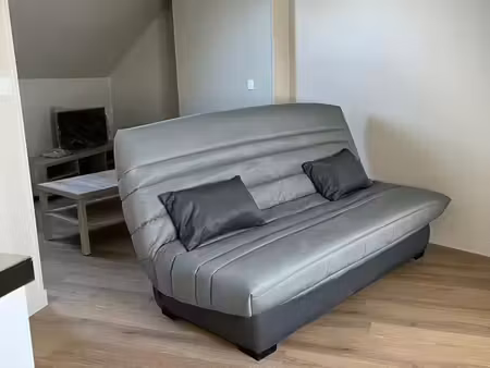 studio 1 pièce 18 m²