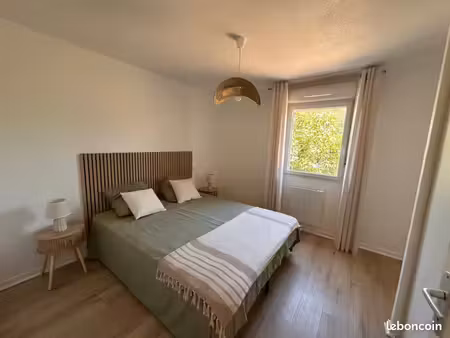 appartement t2 meublé