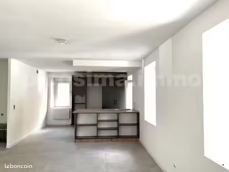appartement 4 pièces 114 m²