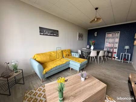 appartement 4 pièces 74 m²