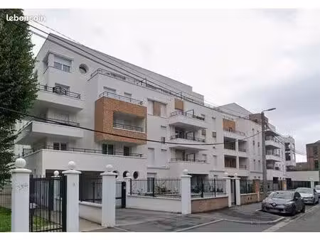 appartement 2 pièces 40 m²