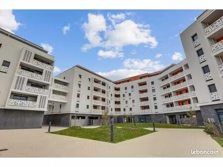 appartement 2 pièces 46 m²