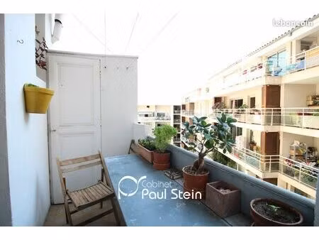 appartement 2 pièces 47 m²