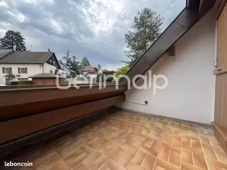 appartement 2 pièces 39 m²