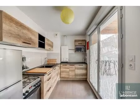 appartement 3 pièces 65 m²