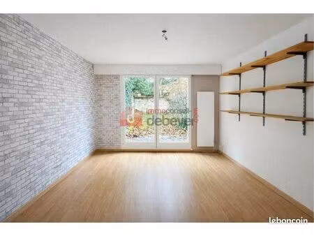 appartement 2 pièces 32 m²
