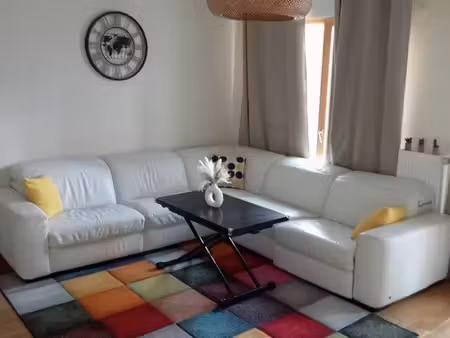 t4 meublé premium 85m² + terrasse 15m² – la défense – cadres & expatriés