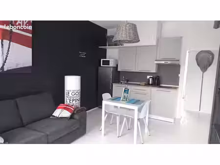 location appartement saint jean de monts