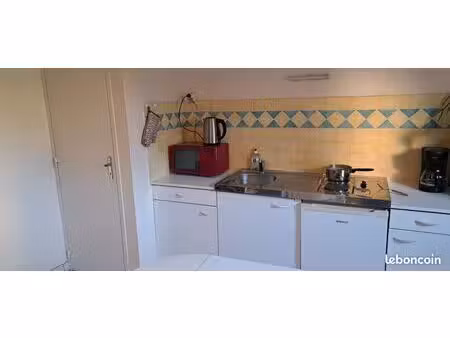 studio st martin/morlaix 420 euros