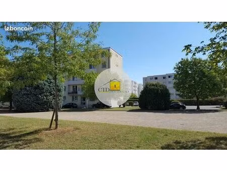appartement 3 pièces 58 m²