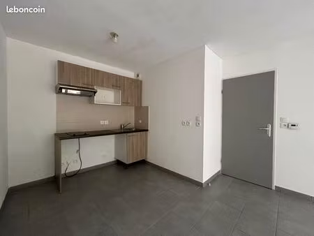 appartement 2 pièces 42 m²