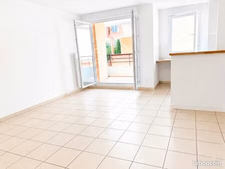 loue t2 meublé centre ville tournefeuille