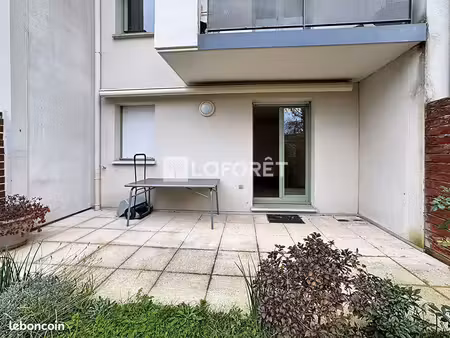 appartement 3 pièces 58 m²