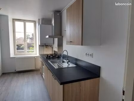 appartement 2 pièces 44 m²