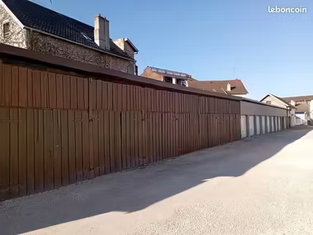location garage
