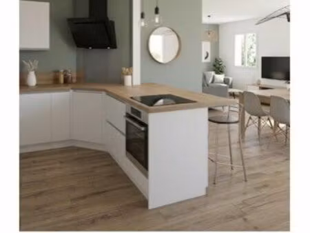 maison entièrement rénovée 79 m2