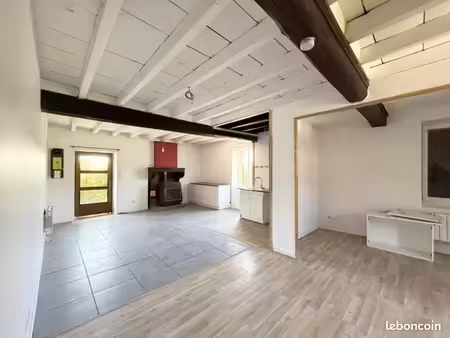 maison 68 m² jullie
