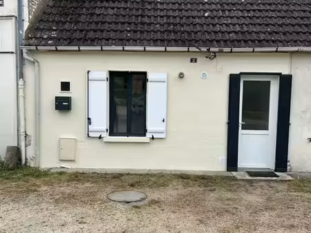 maison mitoyenne