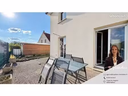 maison 5 pièces 122 m²