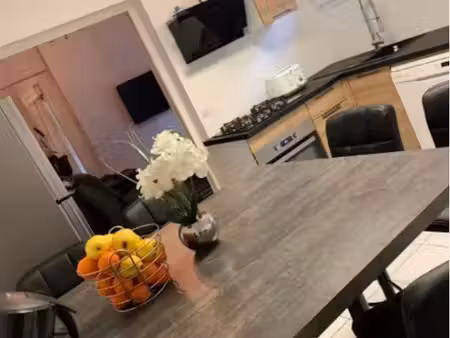 maison de 115 m2 à louer - 3 chambres  jardin  parking