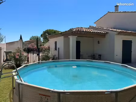 maison 4 pièces idéalement située