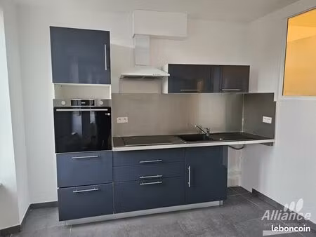 appartement 3 pièces 72 m²