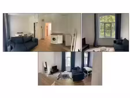 location meublée appartement 2 pièces 34 m² à valenciennes (59300)  600 €