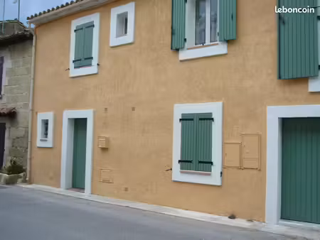 maison de village 3 pièces 60 m²