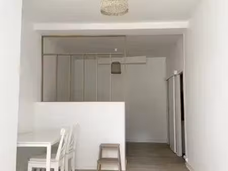 location meublée appartement 1 pièce 30 m² à angers (49000)  620 €