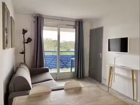 location appartement 2 pièces à lacanau (33680)  650 €