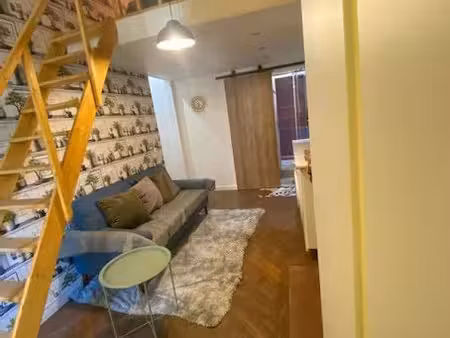 location meublée appartement 1 pièce 18 m² à marseille 1er (13001)  680 €