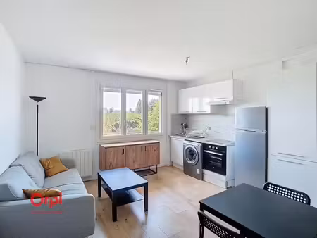 location meublée appartement 2 pièces 32.08 m² à saint-sebastien-sur-loire (44230)  647 €