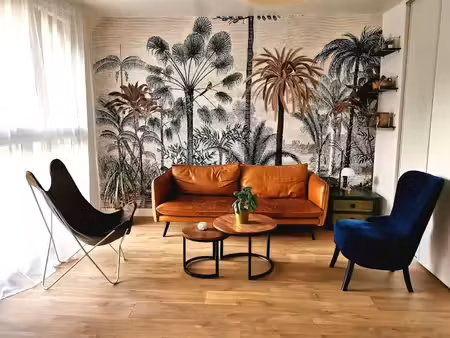 location meublée appartement 1 pièce 102 m² à noisy-le-grand (93160)  610 €