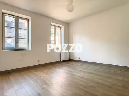 location appartement 2 pièces 37.65 m² à honfleur (14600)  630 €