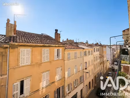 appartement 2 pièces 38 m²