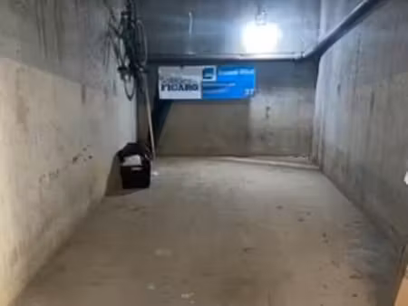 box dans résidence sécurité marseille valmante