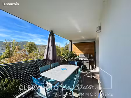 appartement 4 pièces 73 m²