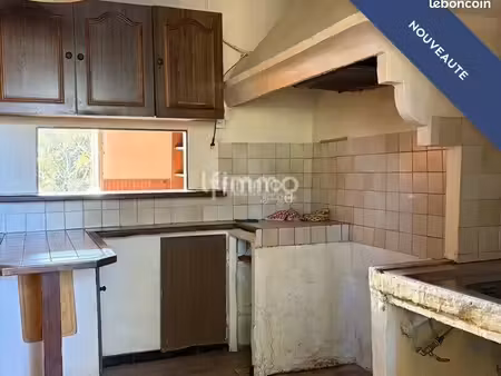 maison 3 pièces 56 m²