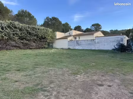 terrain à bâtir de 462 m² à fontvieille (13)