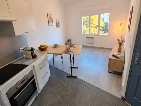 t2 lumineux & calme – marseille vauban (13006)